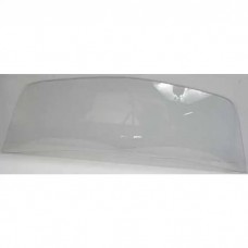 Full Size Chevy Caprice/Impala Custom, Back Glass, Clear, 2Door Hardtop, 1969-1970