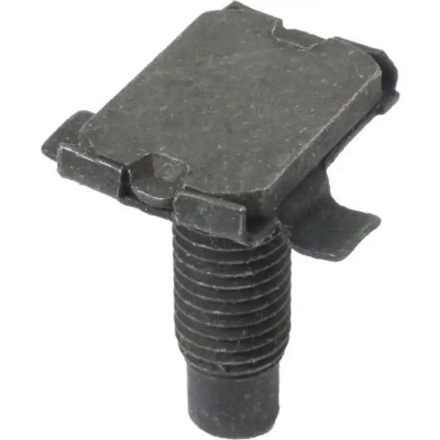 Ford Fairlane Retaining Bolt & Clip, 1962-1970