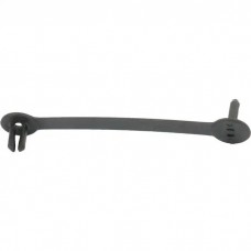 Full Size Ford And Mercury Retaining Strap, 3.25" Long, Used After 1970