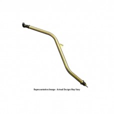 Transmission Dipstick & Filler Tube,C6,SB V8,66-79