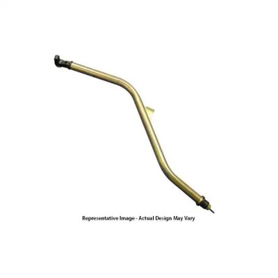 Transmission Dipstick & Filler Tube,C6,SB V8,66-79