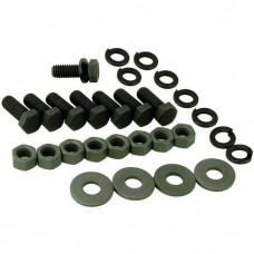 El Camino Motor Mount To Frame Bracket Mounting Hardware, 1968-69