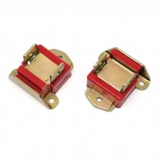 El Camino Motor Mount, Big Block, 1968-72 & 350ci, 1970-72, Polyurethane, Zinc Plated