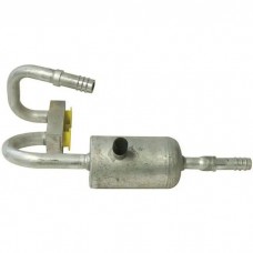 El Camino Air Conditioning Muffler & Hose Assembly, Small Block, 1969-70 & Big Block, '70