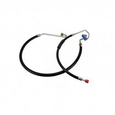 El Camino Air Conditioning Muffler & Hose Assembly, Small Block, 1972