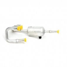 El Camino Air Conditioning Manifold Muffler Assembly, Small Or Big Block, 1965-66