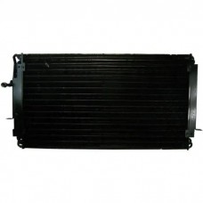 El Camino Air Conditioning Condenser, 1970-72