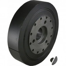 Harmonic Balancer, With 454ci High Performance Engine, 1970-72