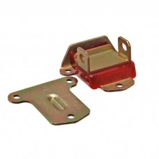 Motor Mount, Urethane, Zinc Plated, 1963-1982