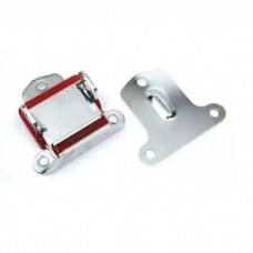 Motor Mount, Urethane, Chrome, 1963-1982