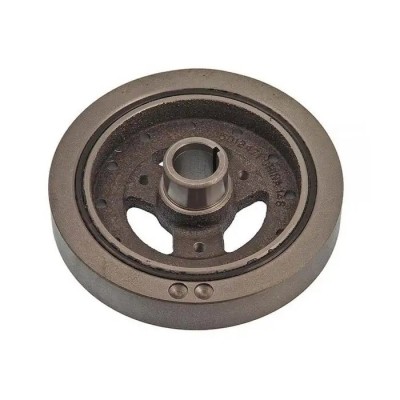 Chevy Truck Harmonic Balancer, With 350ci Engine, 1969-71