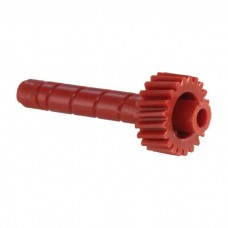 1985-1987 Chevy-GMC Truck Speedometer Driven Gear,  Red With 21 Teeth