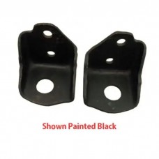 1955-1957 Chevy Front Engine Angle Mounts, V8