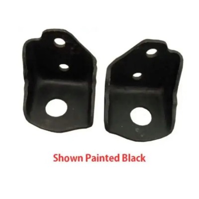 1955-1957 Chevy Front Engine Angle Mounts, V8