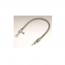 Chevy-GMC Truck Transmission Dipstick & Tube, Turbo Hydra-Matic 700R4(TH700R4), Automatic Transmission, Flexible