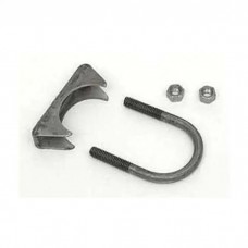Chevy-GMC Truck  Muffler Clamp, 1-7, 8", Stainless Steel