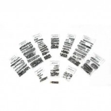 Hex Head Bolt Kit,Cameo Bed,Stainless Steel,55-58