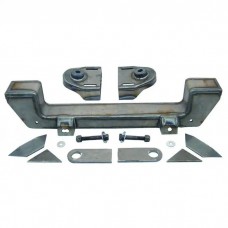 Chevy Truck Front Suspension Crossmember, Mustang II, 1955-1959