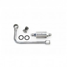 Fuel Line,Perf Carb w/Filter,1953-2013