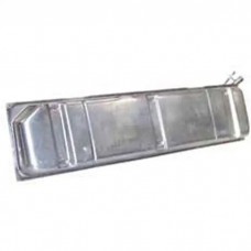 1955-59 Chevy Truck Gas Tank Galvanized