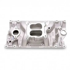 Chevy Truck - Intake Manifold, Edelbrock, Vortec, Small Block)