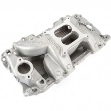 1968-89 Chevy-GMC C/K Truck Edelbrock 7562 Rectangular Port RPM Air-Gap Manifold-Big Block
