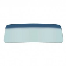 Chevy Truck Windshield, With Green Tint & Blue Shade On Top, 1954