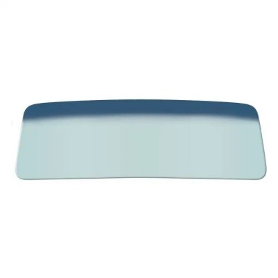 Chevy Truck Windshield, With Green Tint & Blue Shade On Top, 1954