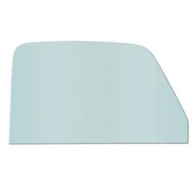 1951-54 Chevy Truck Door Glass With Green Tint