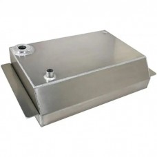 1954-1955 First Series Chevy Truck Gas Tank, Aluminum,**SIDE FILL**,Under Bed