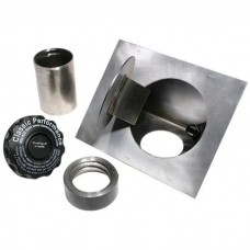 1947-72 Chevy Truck Gas Filler For Side Fill Flat Style
