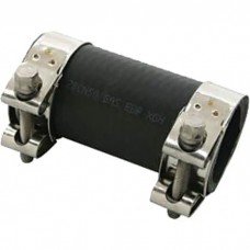 Fuel Hose Kit, Bed Fill, Aluminum Under Bed Tank,1-1/2"
