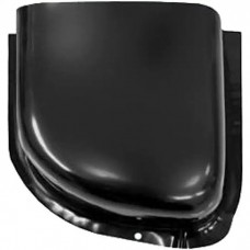 1960-66 Chevy Truck Repair Panel Cowl Vent Lower Left
