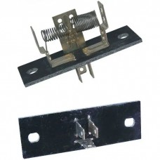 Chevy Truck Blower Motor Resistor, For Trucks Without Air Conditioning, 1967-1972