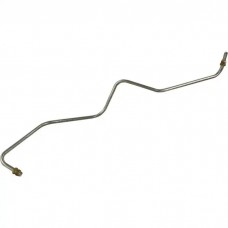 Fuel Line,Stainless Steel,Pump To Carburetor,54