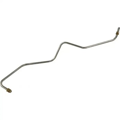 Fuel Line,Stainless Steel,Pump To Carburetor,54