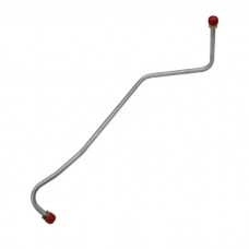 Fuel Line,Stainless Steel,Pump To Carburetor,47
