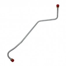 Fuel Line,S/S,Pump To Carburetor,2 Barrel,V8,58