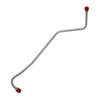 Fuel Line,S/S,Pump To Carburetor,2 Barrel,V8,58