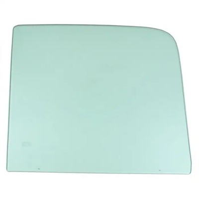 Door Glass,Window,Right,Green Tinted,73-91