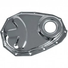 Timing Cover,6 Cylinder,Chrome,54-62