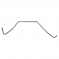 Vacuum Line,TH350 A/T,Stainless Steel,64-66