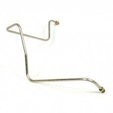 Fuel Line,Pump To Carburetor,Stainless, 6 Cyl,58-59