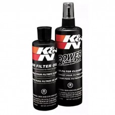 Recharger Kit, K&N Air Filter