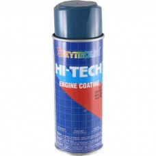 Chevrolet Engine Paint, Blue