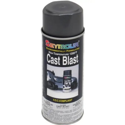 Spray Paint, Manifold, VHT Hi-Temp Nu-Cast