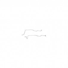 Chevy Truck Transmission Cooler Lines, 1963-66