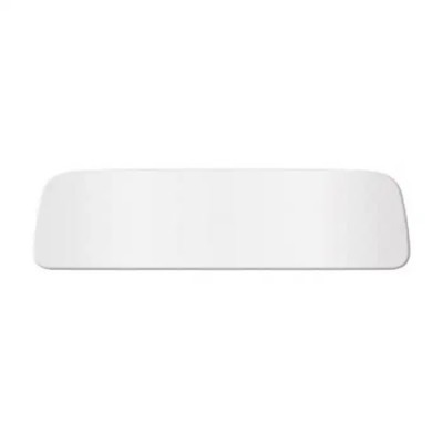 Chevy Truck Rear Glass, Small, Clear, 1973-1980