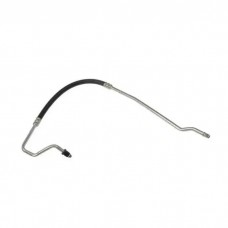 Chevy & GMC Truck Hose, Oil Cooler, Outlet, Upper, 350ci, R/V Series, 1989-1991