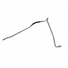 Chevy & GMC Truck Hose, Oil Cooler, Inlet, Upper, Big Block, 454ci, W/O HD Trans, 2 Wheel Drive, 1988-1990